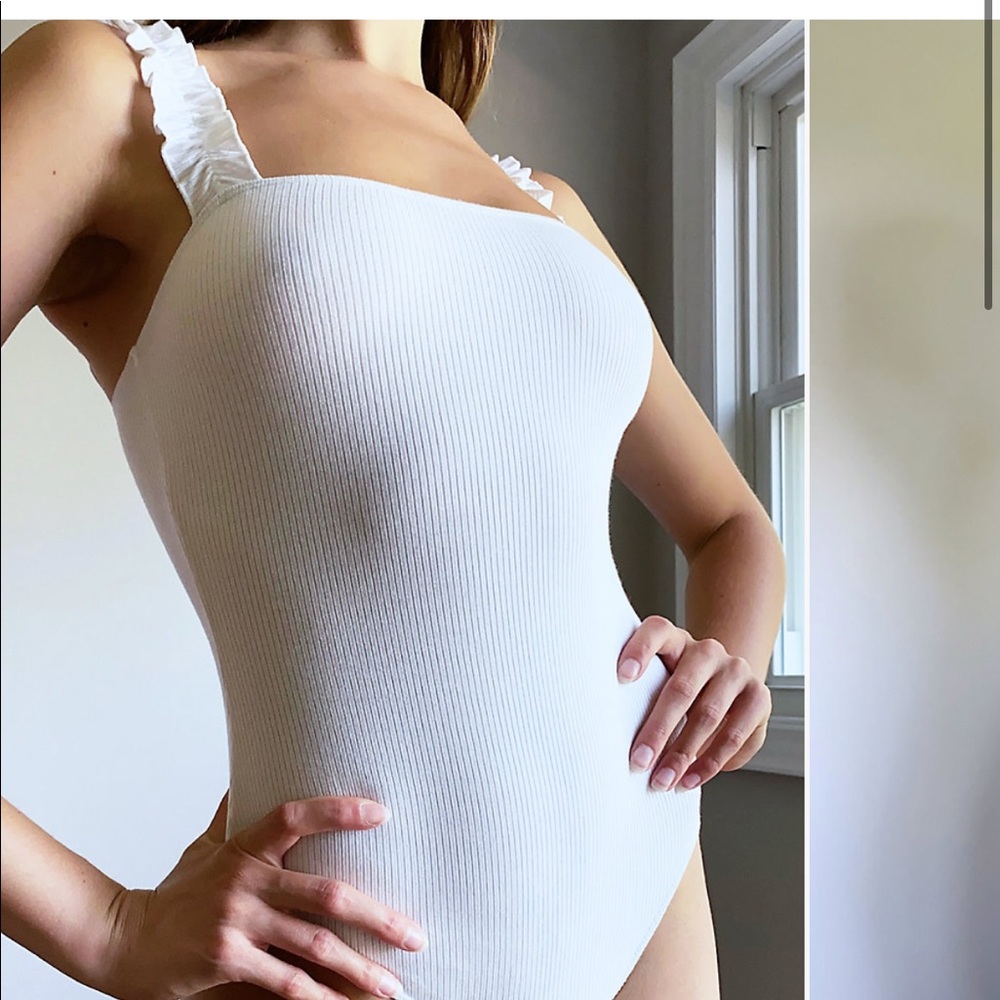 Sunday Best Firecracker bodysuit